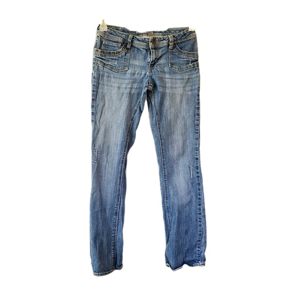 Levi's Other - Levi Jeans Teen Girl Size 16 Regular Blue